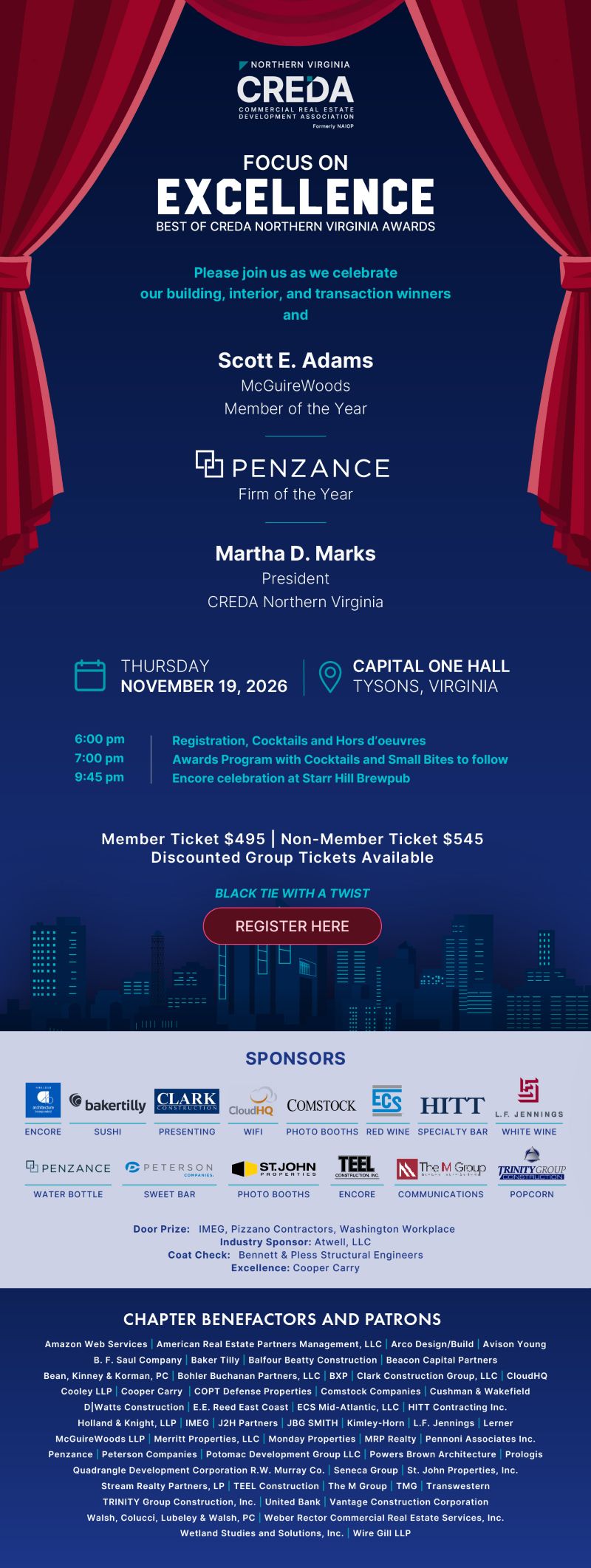 Creda 2026 Awards Invitation 10 20 Resize 800
